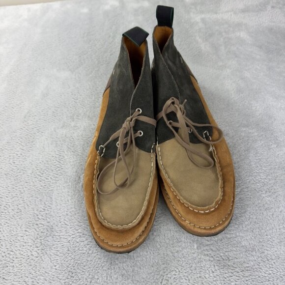 Ps by Paul Smith Moc Toe Shoes Men’s Size 10 UK / 11 US Made In Portugal - Picture 7 of 16